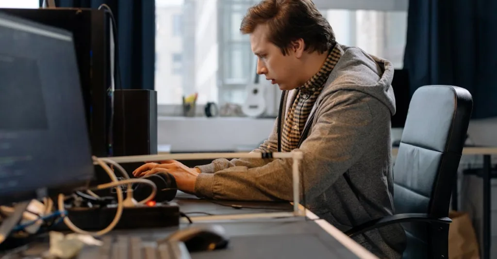découvrez tout ce qu'il faut savoir sur les api : définition, fonctionnement, utilisation et exemples pratiques pour intégrer et exploiter les interfaces de programmation d'applications.