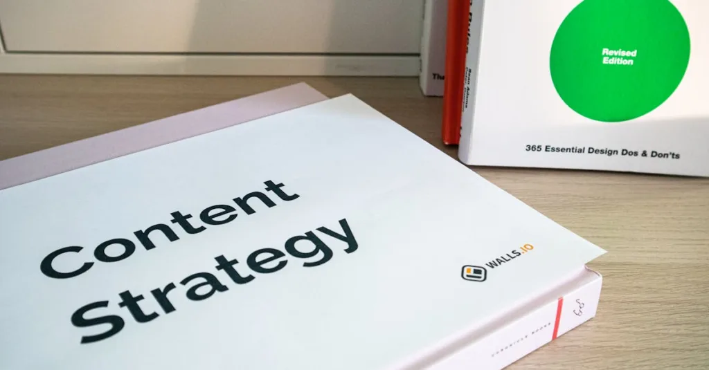 découvrez comment élaborer une stratégie de contenu efficace pour attirer, engager et fidéliser votre audience tout en optimisant votre visibilité en ligne.
