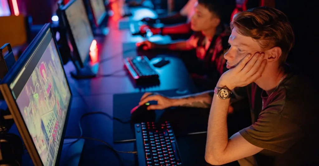 découvrez gaming root, votre source ultime pour toutes les actualités, astuces et guides sur les jeux vidéo et l’univers gaming.
