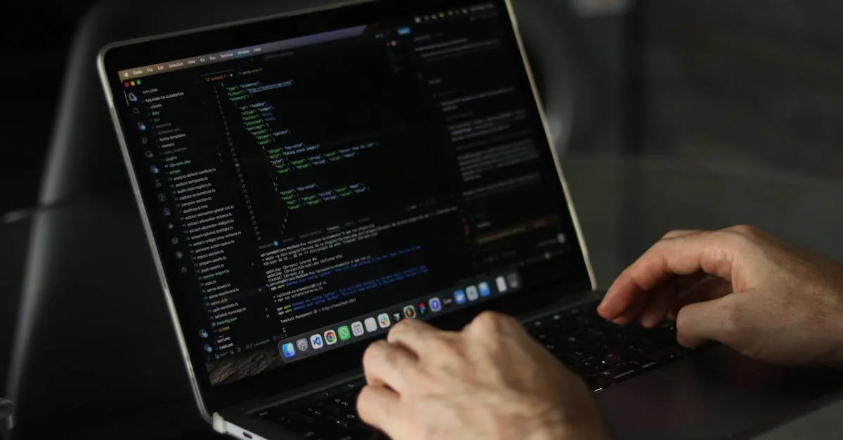 découvrez nos services de développement saas sur mesure pour optimiser votre gestion d'entreprise avec des solutions cloud innovantes et sécurisées.