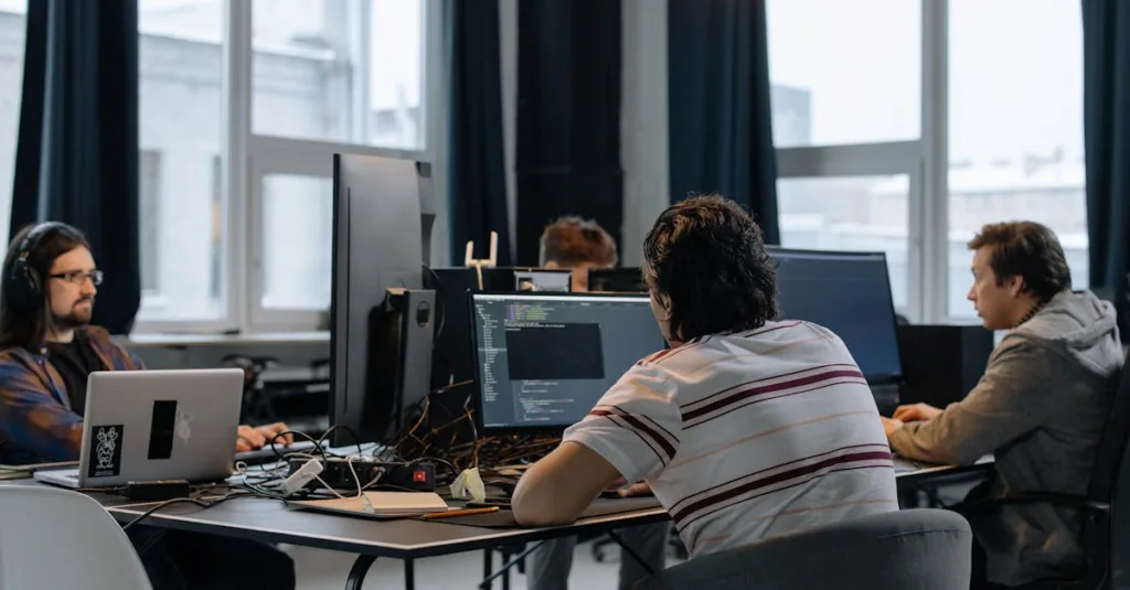 découvrez nos services de développement saas sur mesure pour créer des solutions logicielles performantes et évolutives adaptées à vos besoins professionnels.