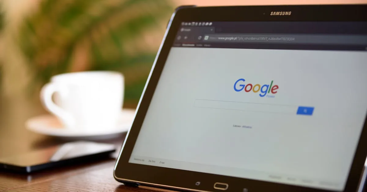 découvrez comment adapter votre stratégie seo pour optimiser votre visibilité avec l'intelligence artificielle de google.