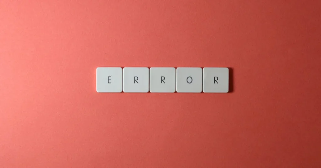 découvrez les erreurs techniques seo courantes et apprenez comment les corriger pour améliorer la visibilité et le classement de votre site web sur les moteurs de recherche.