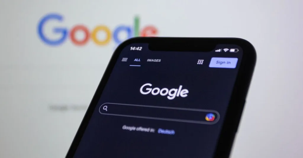 un moteur de recherche sans restrictions pour accéder librement à toutes les informations en ligne, offrant une expérience de recherche rapide et complète.