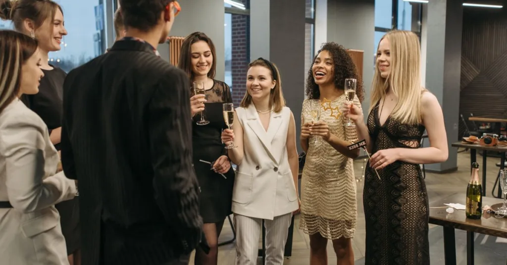 découvrez nos événements de networking pour élargir votre réseau professionnel, échanger des idées et saisir de nouvelles opportunités.