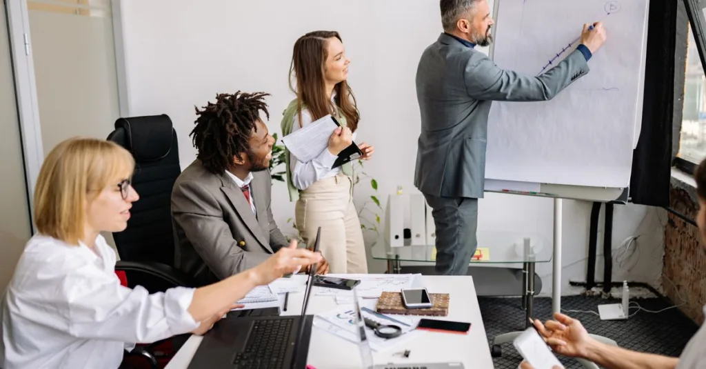 découvrez les meilleures pratiques et outils en gestion de projet pour planifier, organiser et piloter efficacement vos projets.