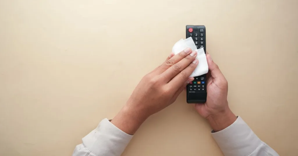 connexion gratuite à distance avec reconnexion automatique et indicateur rouge clignotant pour signaler l'état de la connexion.
