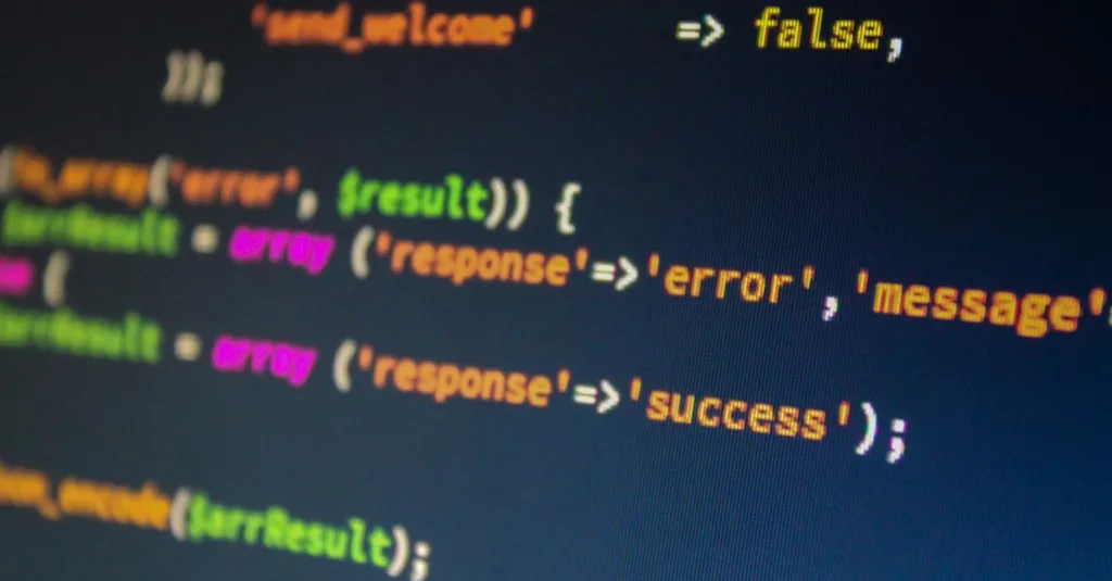 découvrez comment corriger l'erreur de code ihm invalide et optimiser l'interface homme-machine pour une meilleure performance et fiabilité.