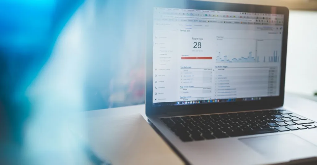 formation seo : maîtrisez les techniques de référencement naturel pour améliorer la visibilité de votre site web et augmenter votre trafic organique.